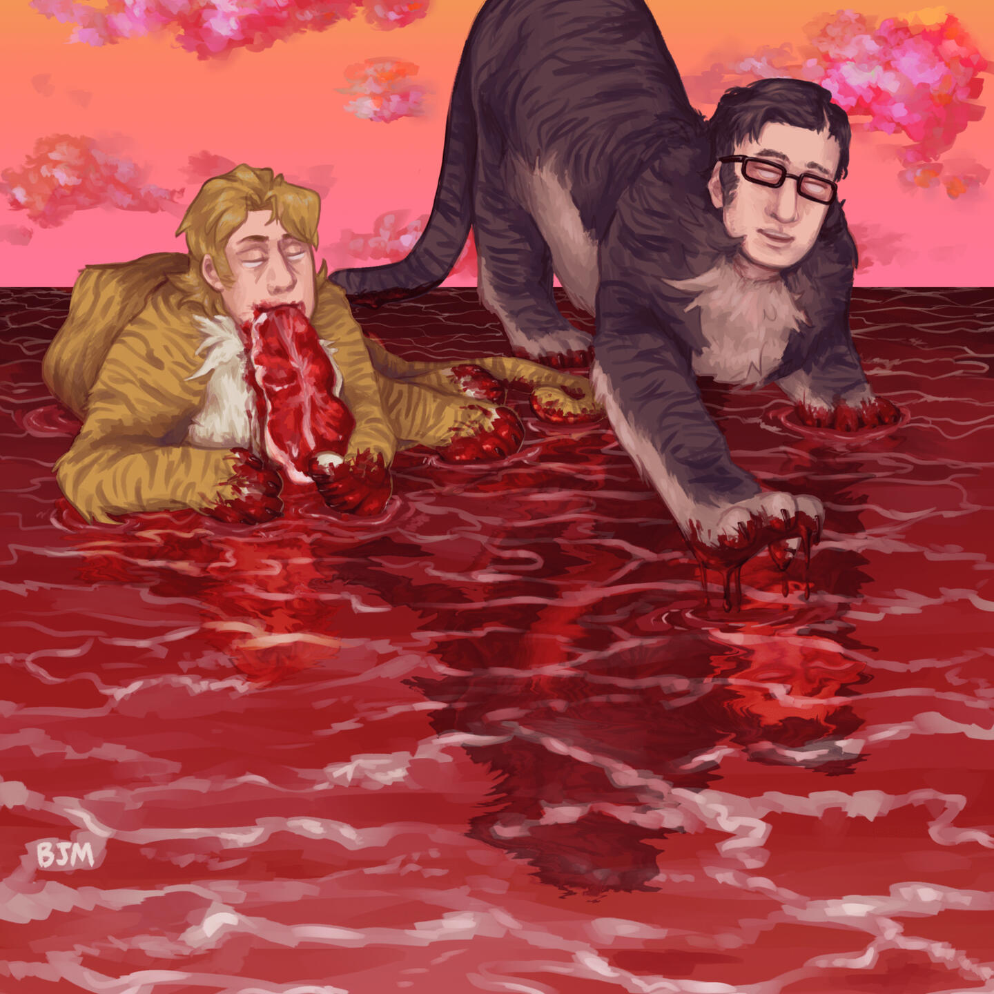 2 lightly painted fullbodies ($50+20)